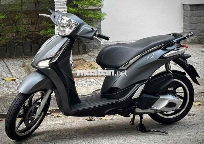 Liberty S 2016 máy iget phanh ABS rin biển số 43 .