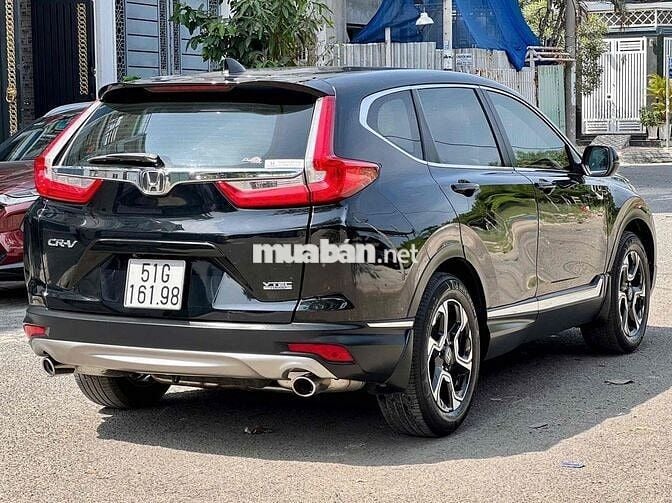 Honda CR V 2018 G - 45000 km