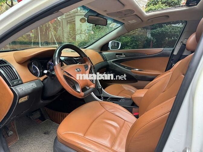 Sonata 2013 Nhập Hàn Chính Tên Chính Chủ