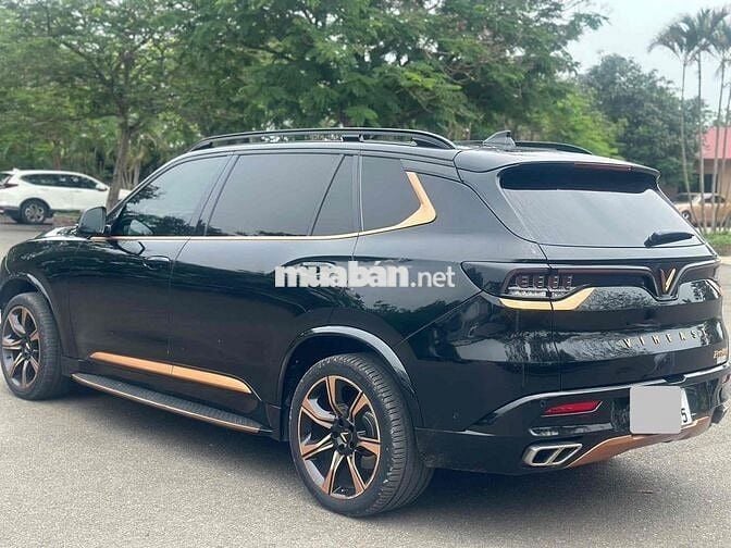 VinFast President 2021 - 69000 km cực mới