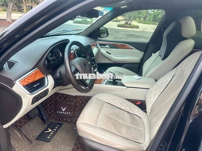 VinFast President 2021 - 69000 km cực mới