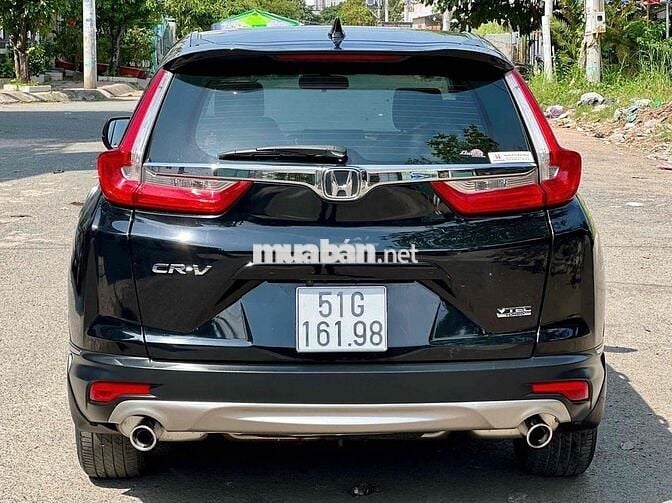 Honda CR V 2018 G - 45000 km