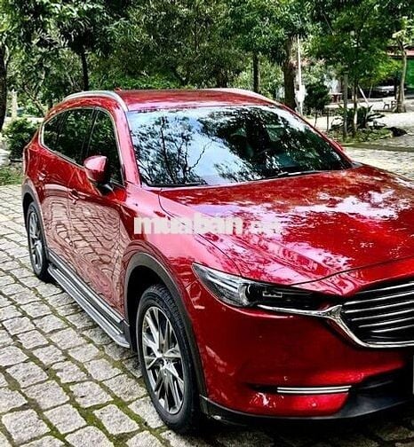 CHÍNH CHỦ BÁN: Mazda CX 8 2.5 Luxury Cuối 2021