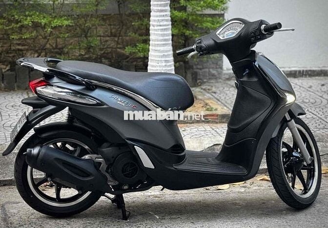 Liberty S 2016 máy iget phanh ABS rin biển số 43 .