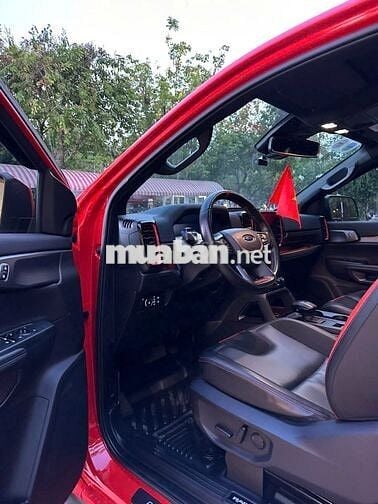 CHÍNH CHỦ BÁN: Ford Ranger RAPTOR 2023 Còn như mới