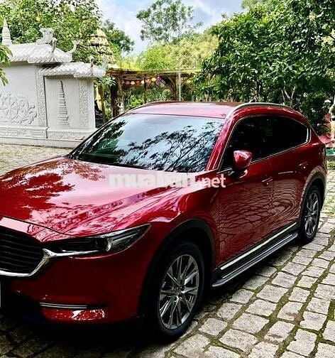 CHÍNH CHỦ BÁN: Mazda CX 8 2.5 Luxury Cuối 2021