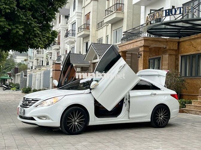 Sonata 2013 Nhập Hàn Chính Tên Chính Chủ