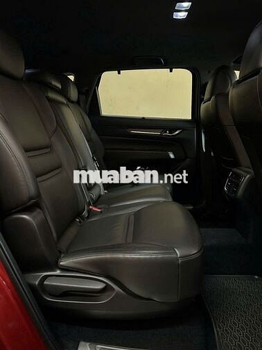CHÍNH CHỦ BÁN: Mazda CX 8 2.5 Luxury Cuối 2021