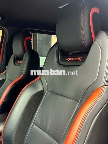 CHÍNH CHỦ BÁN: Ford Ranger RAPTOR 2023 Còn như mới