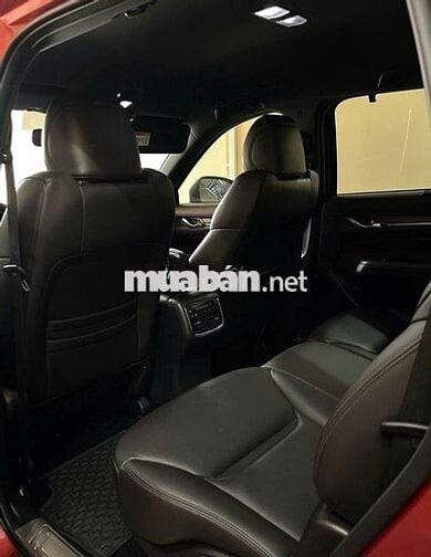CHÍNH CHỦ BÁN: Mazda CX 8 2.5 Luxury Cuối 2021