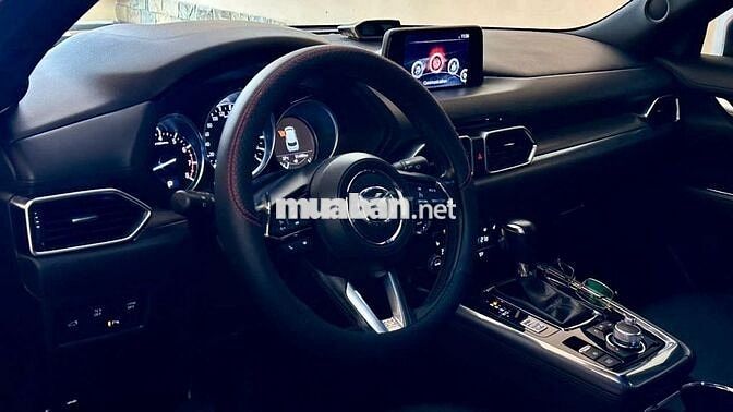 CHÍNH CHỦ BÁN: Mazda CX 8 2.5 Luxury Cuối 2021