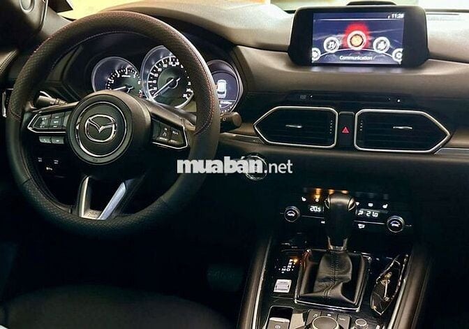 CHÍNH CHỦ BÁN: Mazda CX 8 2.5 Luxury Cuối 2021