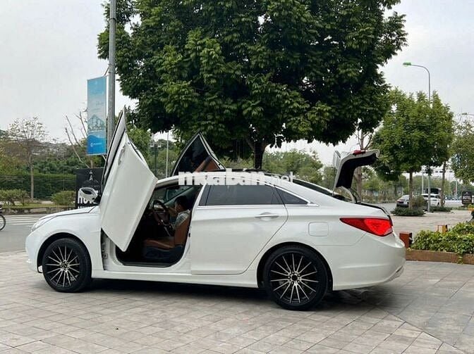 Sonata 2013 Nhập Hàn Chính Tên Chính Chủ