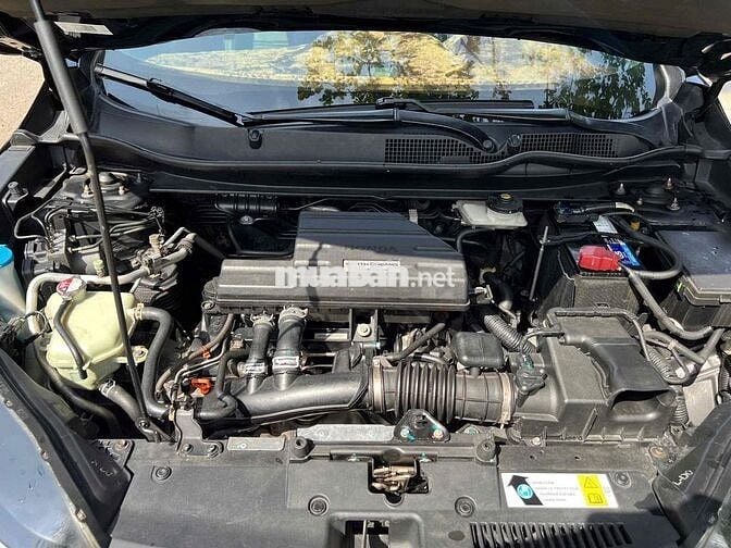 Honda CR V 2018 G - 45000 km