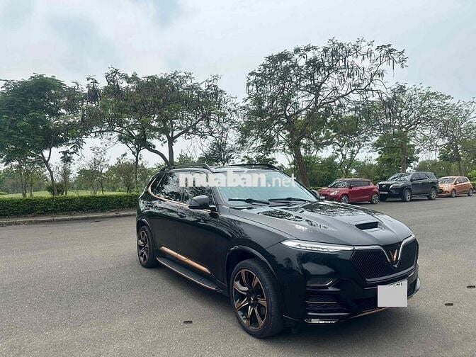 VinFast President 2021 - 69000 km cực mới