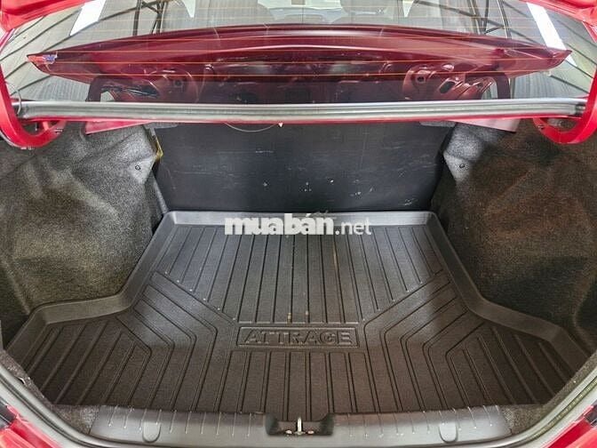 Mitsubishi Attrage 2021 1.2 CVT  đi lướt- 24000 km
