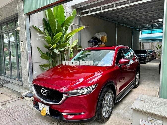 Mazda CX 5 2022 Signature Premium 2.5 AT AWD