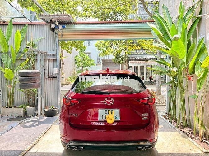 Mazda CX 5 2022 Signature Premium 2.5 AT AWD