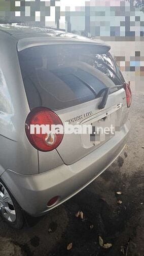 Chevrolet Spark 2014 van 2014 - 57000 km