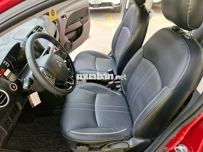 Mitsubishi Attrage 2021 1.2 CVT  đi lướt- 24000 km