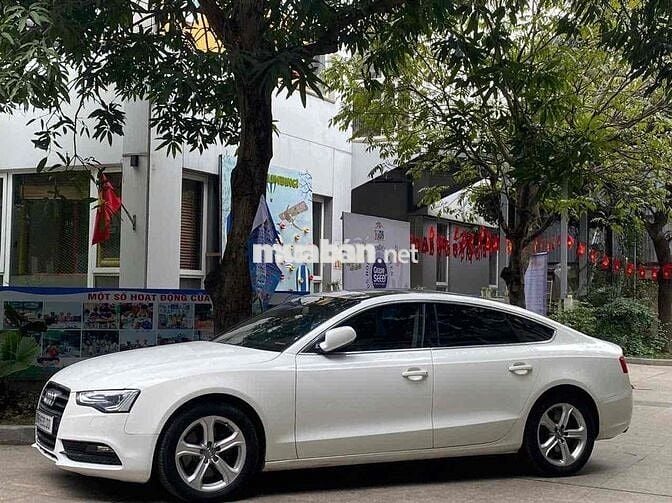 Audi A5 2013 - 110000 km