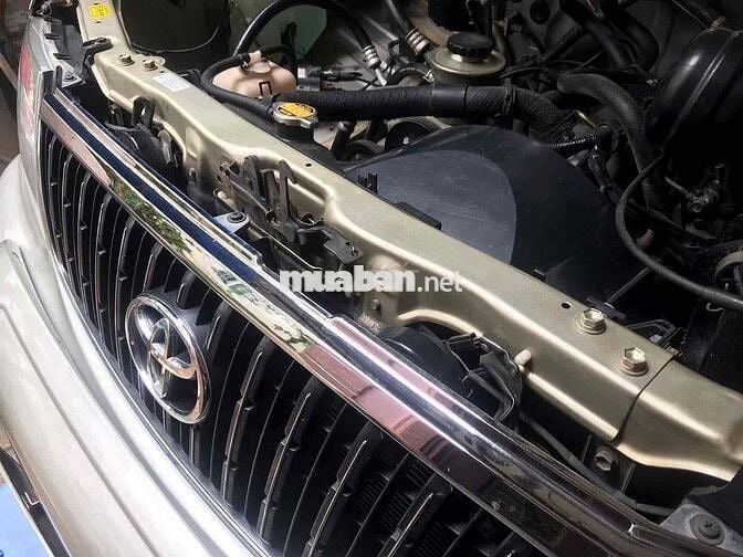 Toyota Zace Surf, xe nhà, ít sửa dụng, zin nguyên