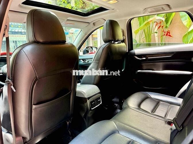 Mazda CX 5 2022 Signature Premium 2.5 AT AWD