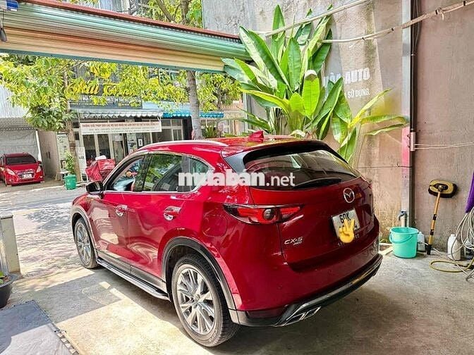 Mazda CX 5 2022 Signature Premium 2.5 AT AWD