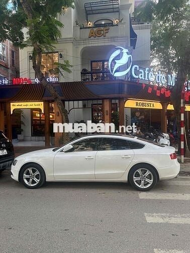 Audi A5 2013 - 110000 km