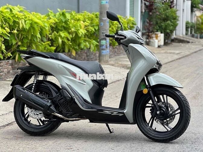 SH150 ABS 2021 Xám Xi Măng