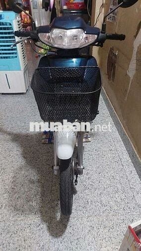 Cần tiền về quê bán gắp wave a lóc đen 2002