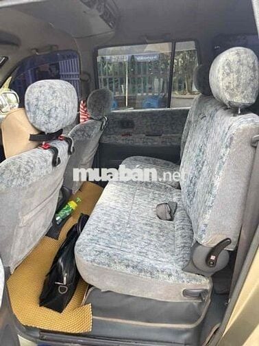 Toyota Zace Surf, xe nhà, ít sửa dụng, zin nguyên