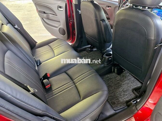 Mitsubishi Attrage 2021 1.2 CVT  đi lướt- 24000 km