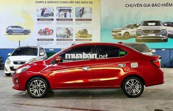 Mitsubishi Attrage 2021 1.2 CVT  đi lướt- 24000 km