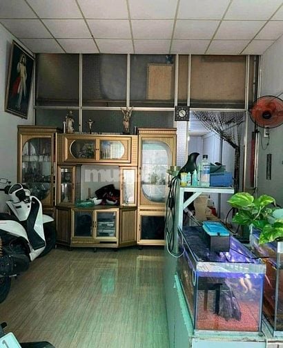 Sang nhượng gấp căn nhà Đ.Giồng Cát, Củ Chi 120m2 SHR. Giá bán 650tr