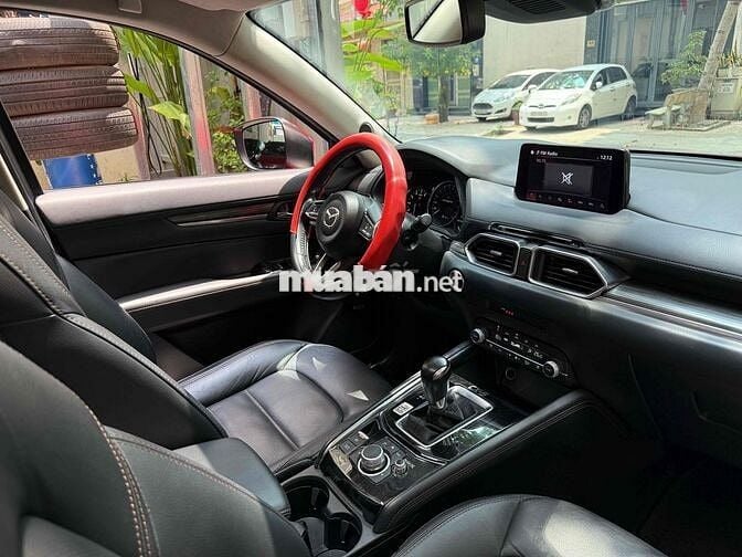 Mazda CX 5 2022 Signature Premium 2.5 AT AWD