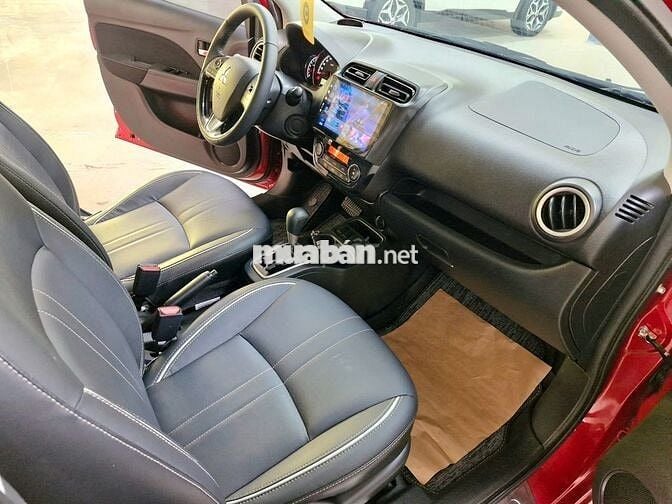 Mitsubishi Attrage 2021 1.2 CVT  đi lướt- 24000 km