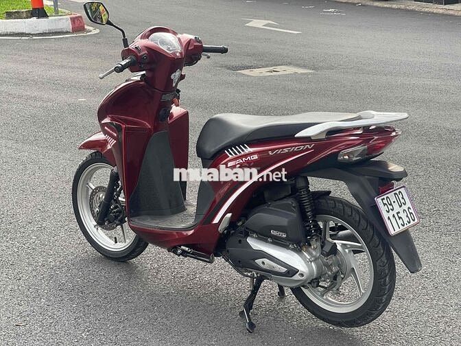 Vision 2021 Bánh Lớn-Bstp-Chính Chủ-Hoặc đổi xe