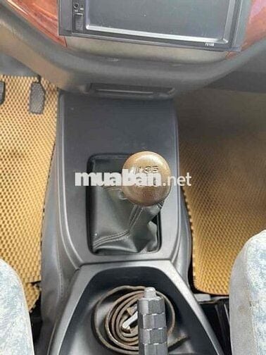 Toyota Zace Surf, xe nhà, ít sửa dụng, zin nguyên