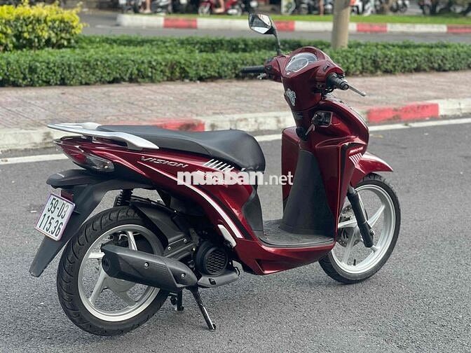 Vision 2021 Bánh Lớn-Bstp-Chính Chủ-Hoặc đổi xe