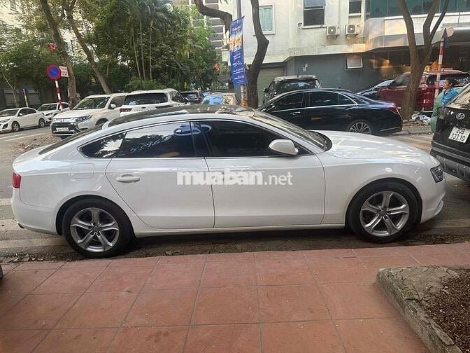 Audi A5 2013 - 110000 km