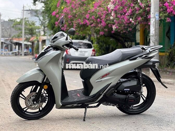 SH150 ABS 2021 Xám Xi Măng