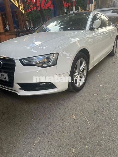 Audi A5 2013 - 110000 km