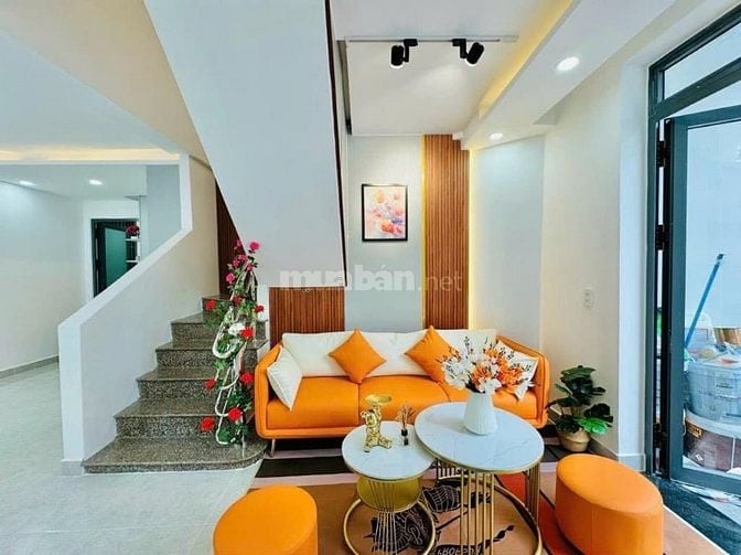 Nhà hoàn công đường Trương Văn Hoàng, Tân Bình. Giao Lý Thường Kiệt