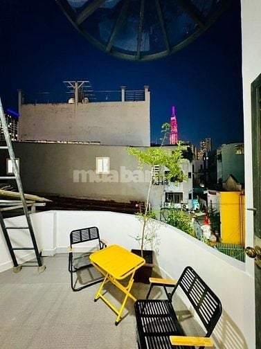Nhà hoàn công đường Trương Văn Hoàng, Tân Bình. Giao Lý Thường Kiệt