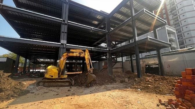 Cho thuê nhà góc 2MT 328 Ung Văn Khiêm – Tân Cảng, P.25, Q.Bình Thạnh