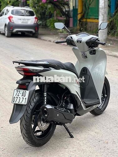 SH150 ABS 2021 Xám Xi Măng