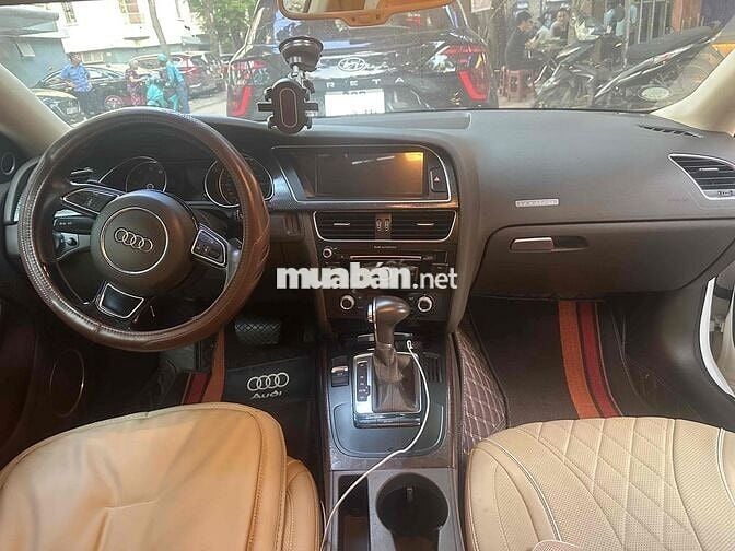 Audi A5 2013 - 110000 km