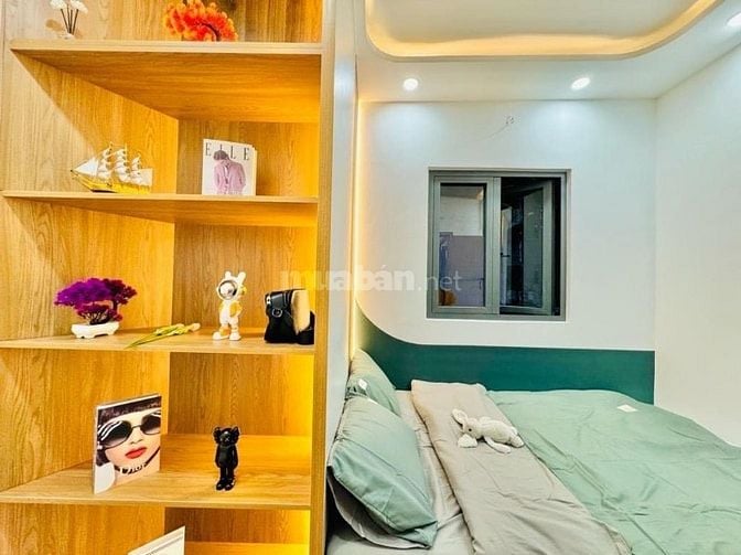 Nhà hoàn công đường Trương Văn Hoàng, Tân Bình. Giao Lý Thường Kiệt