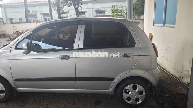 Chevrolet Spark 2014 van 2014 - 57000 km